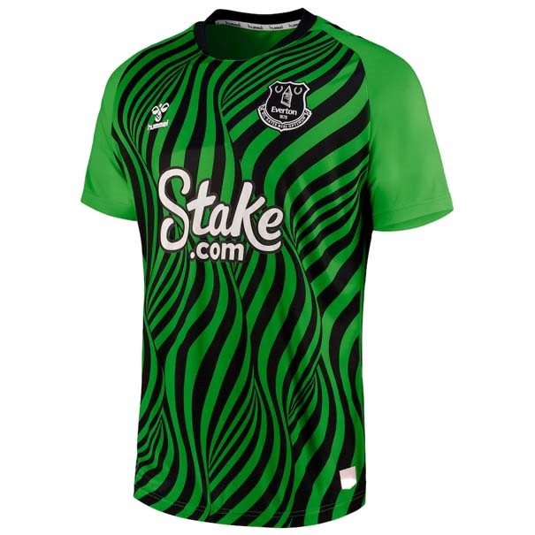 Thailandia Maglia Everton Home Portiere 22/23